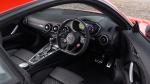 Audi TT RS Coupe 2016 года (UK)